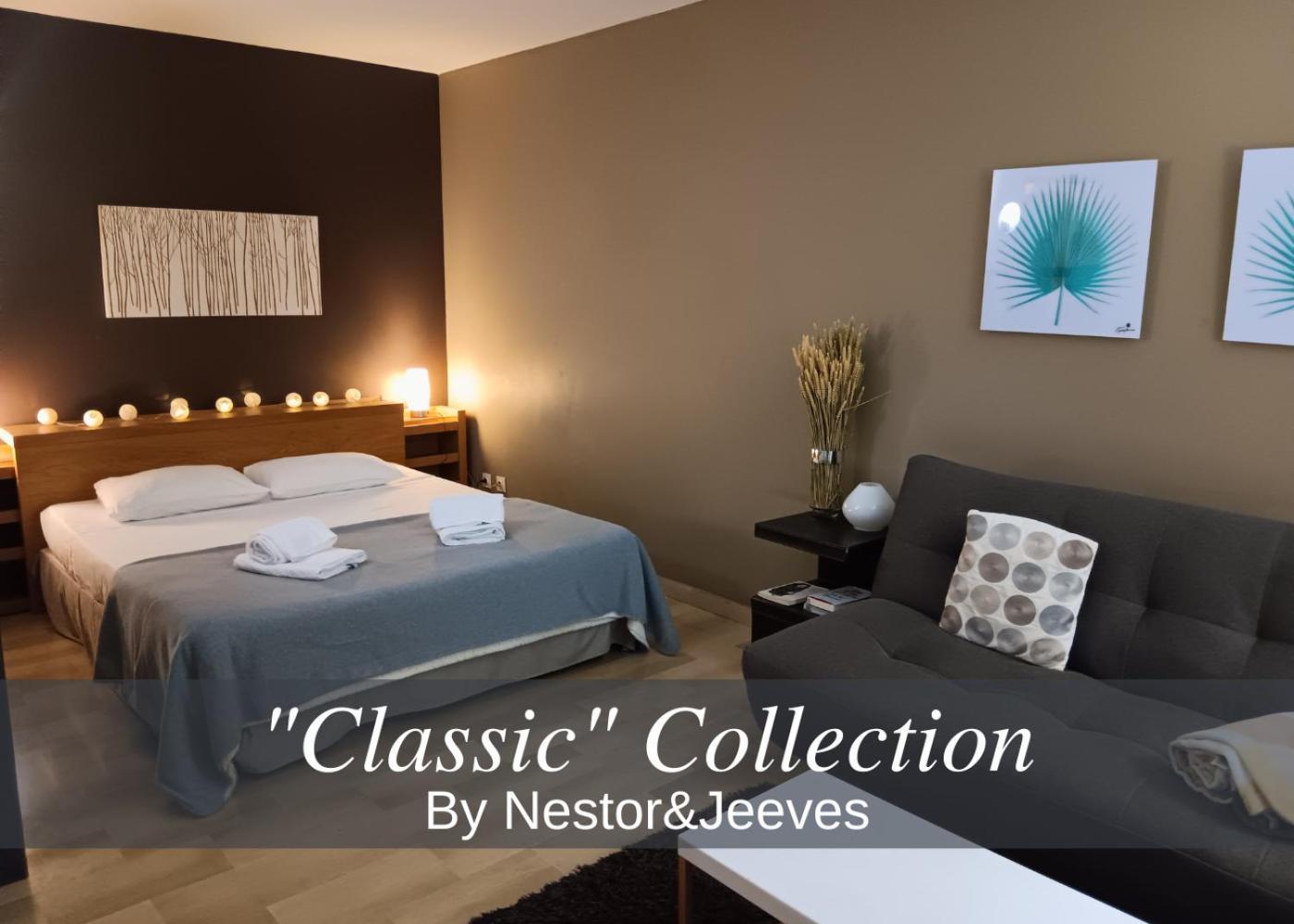 Nestor&Jeeves - Rivoli Palm - City Center - Very Close Sea Nice Exterior foto