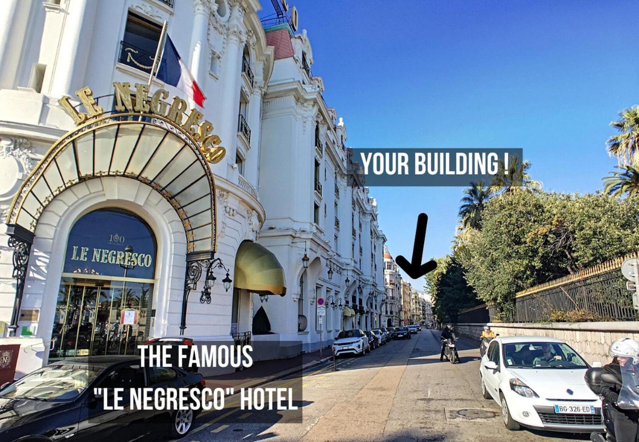 Nestor&Jeeves - Rivoli Palm - City Center - Very Close Sea Nice Exterior foto